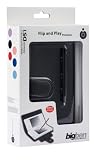 Venom DSi Flip & Play Leather Case - Black (Nintendo DS)