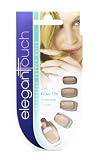 Elegant Touch Decorated French Artificial Nails -French Pear 