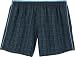 adidas Kinder Badehose Check blau