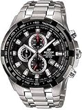 Casio General Men's Watches Edifice Chronograph EF-539D-1AVDF - WW B002LVVQEA
