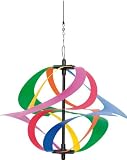 Invento-HQ Windspiel Globule Rainbow (25 x 70 cm)
