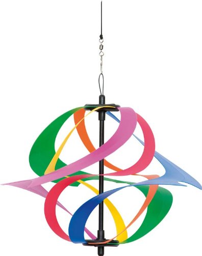 Invento-HQ Windspiel Globule Rainbow (25 x 70 cm)