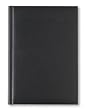 Buchkalender 320 Seiten Balacron schwarz 2012 - Cheftimer