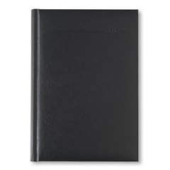 Buchkalender 320 Seiten Balacron schwarz 2012 - Cheftimer