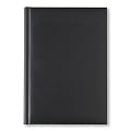 Buchkalender 320 Seiten Balacron schwarz 2012 - Cheftimer