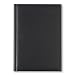 Buchkalender 320 Seiten Balacron schwarz 2012 - Cheftimer