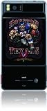 Skinit Protective Skin for DROID X - Houston Texans Running Back - Illustrated