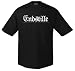 Shirt Zauber T-Shirt - Endstille - Wintersturm - Größe XL