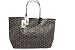 (ゴヤール)GOYARD サンルイPM AMALOUIS-PM-01 トートバッグ 黒 並行輸入品