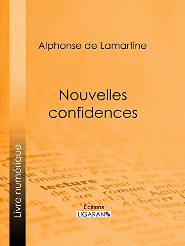 Nouvelles confidences (French Edition)