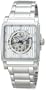Bulova Men's 96A107 Automatic White Dial Bracelet Watch