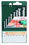 Bosch 2609255462 Masonry Drill Bit Set (8 Pieces)   pieces Masonry Drill Bosch 2609255462 