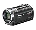 Panasonic V700 Full HD 1920 x 1080p (50p) 3D Ready Camcorder - Black (1MOS Sensor, 46x Intelligent Zoom, SD Card Recording, 28mm Wide Angle with Face ...