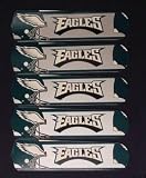 Ceiling Fan Designers 52SET-NFL-PHI NFL Philadelphia Eagles Football 52 In. Ceiling Fan Blades ONLY