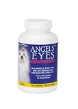 Angels Eyes Tear-Stain Remover for Dogs, 120 Grams, Chicken