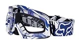 Fox Racing Main Goggle 2010 Adult Shard Frame/Clear Lens
