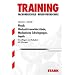 Training Physik FOS/BOS: Wechselstromwiderst�nde � Mechanische Schwingungen � Impuls. Technik 12. Klasse. Grundlagen und Aufgaben mit L�sungen