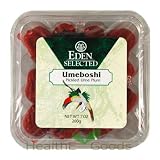 Umeboshi Plums, 7 oz.