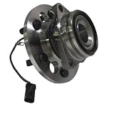 New Front Wheel Hub & Bearing Assembly w  ABS Sensor Pickup Truck SUV by AUTOANDART