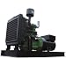 Stateline John Deere-Powered Standby Generator - 125 kW, Tier III Engine, Without Enclosure, Model# SJ-125-O