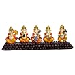 Five Musical Ganesh Set