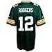 Reebok Green Bay Packers Aaron Rodgers Replica Jersey