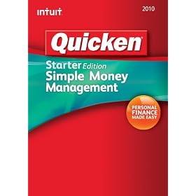 Quicken Starter Edition 2010  [Download]