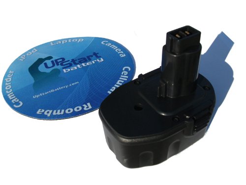 Dewalt 14.4V 1500AH DE 9091, DW 9091, DW9094, Replacement Power Tool battery By Titan
