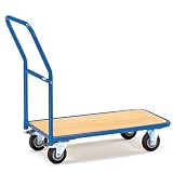 Produkt-Bild: fetra Magazinwagen1202