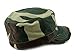 NYfashion101 Fashionable Solid Color Unisex Fitted Army Military Cadet Cap