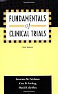 Fundamentals of Clinical Trials