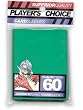 Player's Choice Yu-Gi-Oh! Green Sleeves (Pack of 60) - Designed for Smaller Gaming CCGs - Deck Protectors - Ideal for YuGiOh!