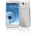 Samsung Galaxy S III (i9300) Smartphone (12,2 cm (4,8 Zoll) HD Super-AMOLED-Touchscreen, 8 Megapixel Kamera, Android 4.0) wei�
