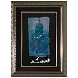 Disney Framed Limited-Edition ''Feed the Birds'' Mary Poppins Chiarograph