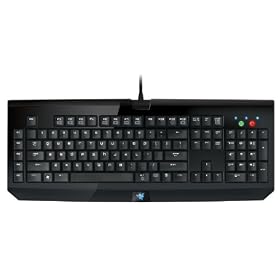 Razer BlackWidow Mechanical Gaming Keyboard by 