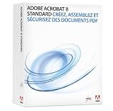 Revue Adobe  / Adobe Acrobat 8.0 Edition Standard