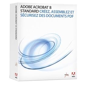Adobe Acrobat 8.0 Edition Standard