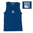 New York Rangers NHL "Debut" Tank Top Shirt For Women (Dk Royal)