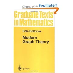 Modern Graph Theory