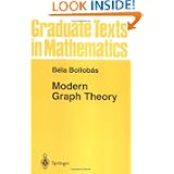 Modern Graph Theory by Béla Bollobás