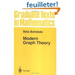 Modern Graph Theory