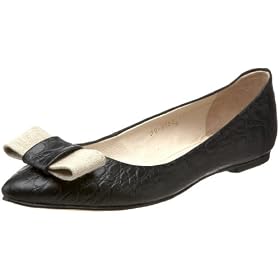 Barefoot Tess Womens Bristol Flat