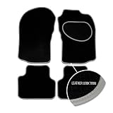 Review Unique Car Mats  / Tailored Car Mats for Vauxhall Corsa D ( 2006-present )