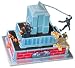 Spider Man 3 Spin And Kick Cake Topper Set