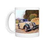 Photo Mugs of Bentley Mark 6 British from Car Photo Library