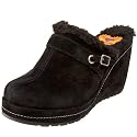Rocket Dog Women's Bessienb Nubuck Clog