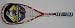 Black Knight C2C Red Squash Racquet