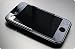 Apple iPhone 3G Silver Luxury Metal Cover Plate (Barcelona)