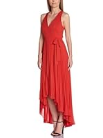 Manoukian Vestido Termez (Rojo)