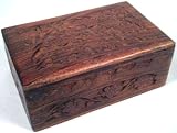 Boxes: Hand-crafted Wood